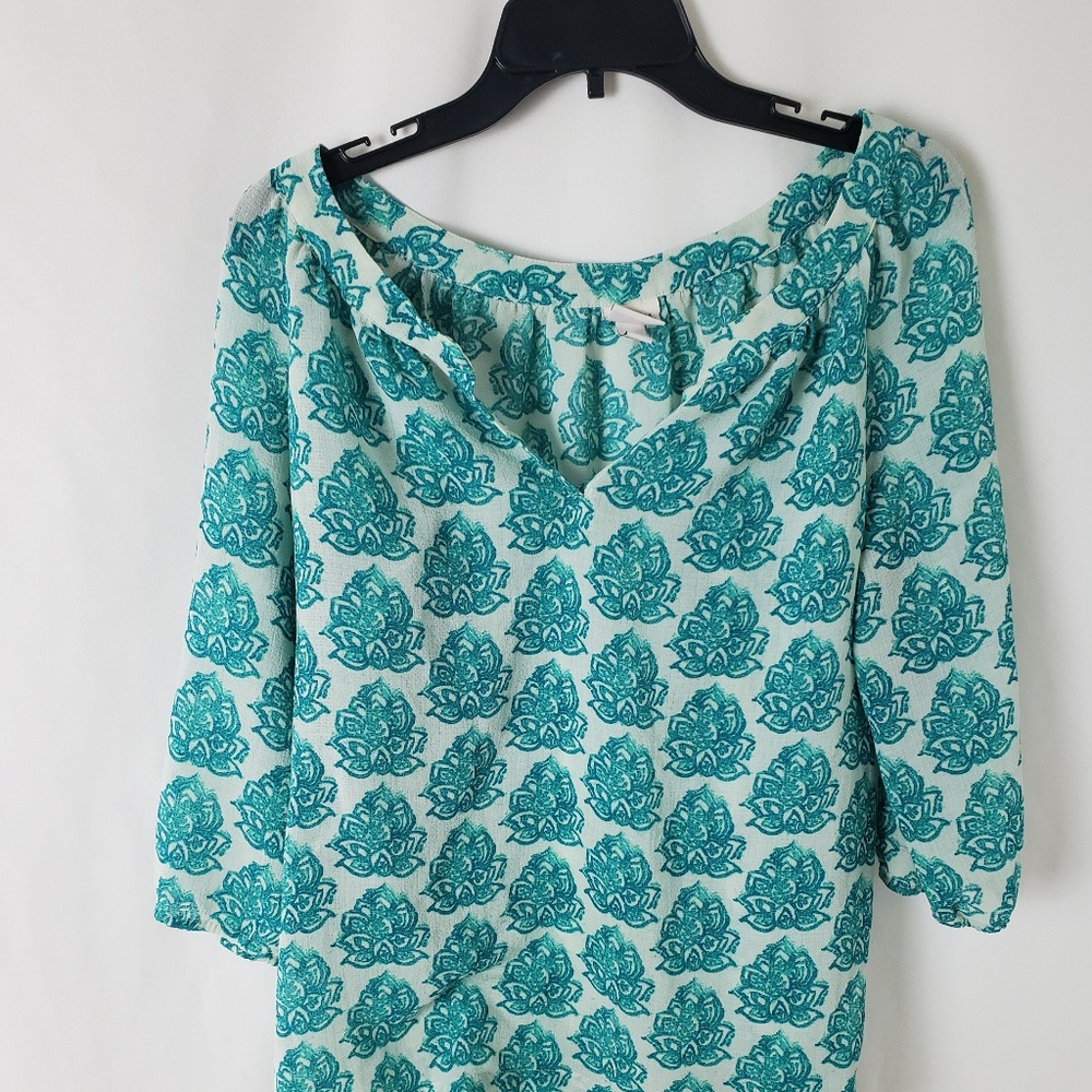 Sheer Fashion Top #71